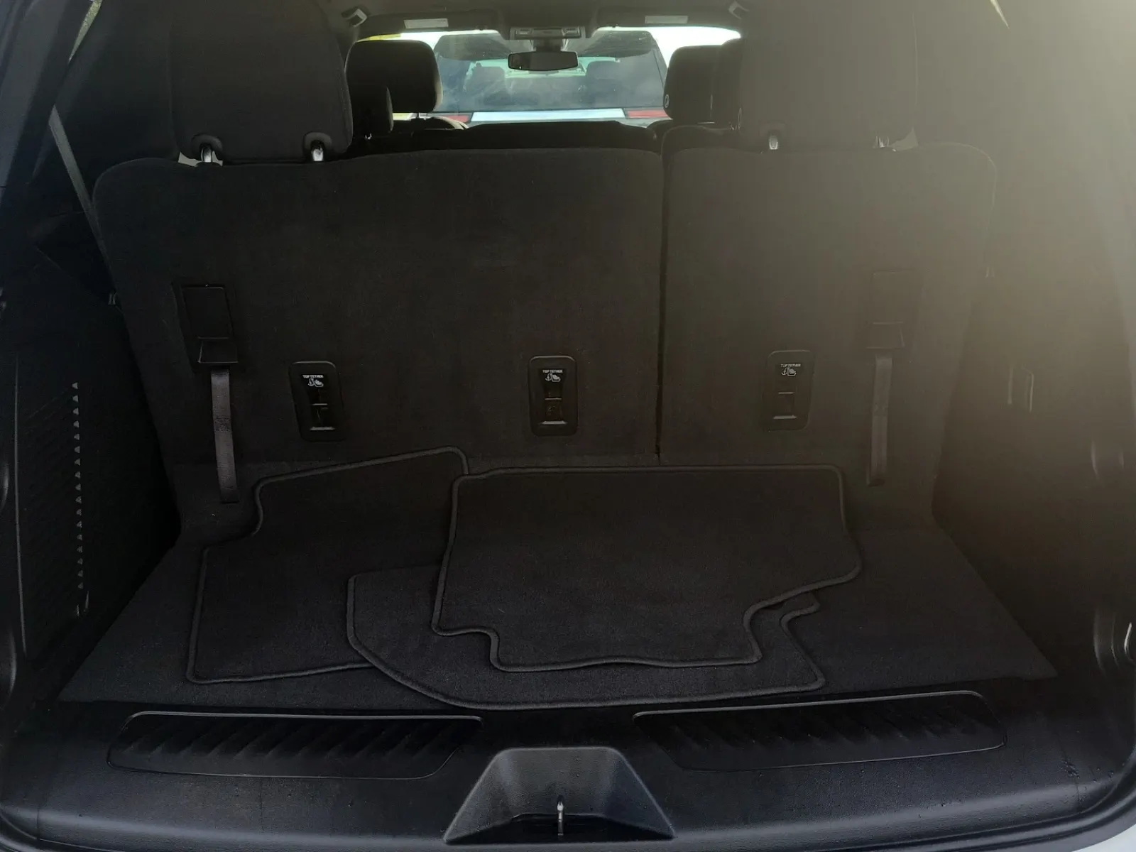 Cargo Area Photo