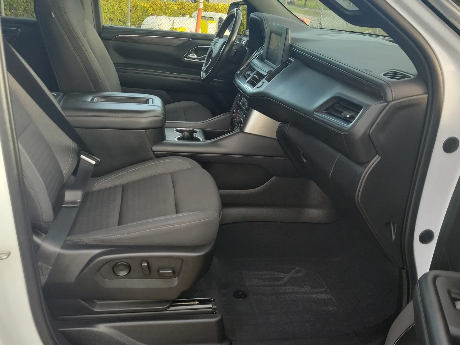 Right Side Interior Photo