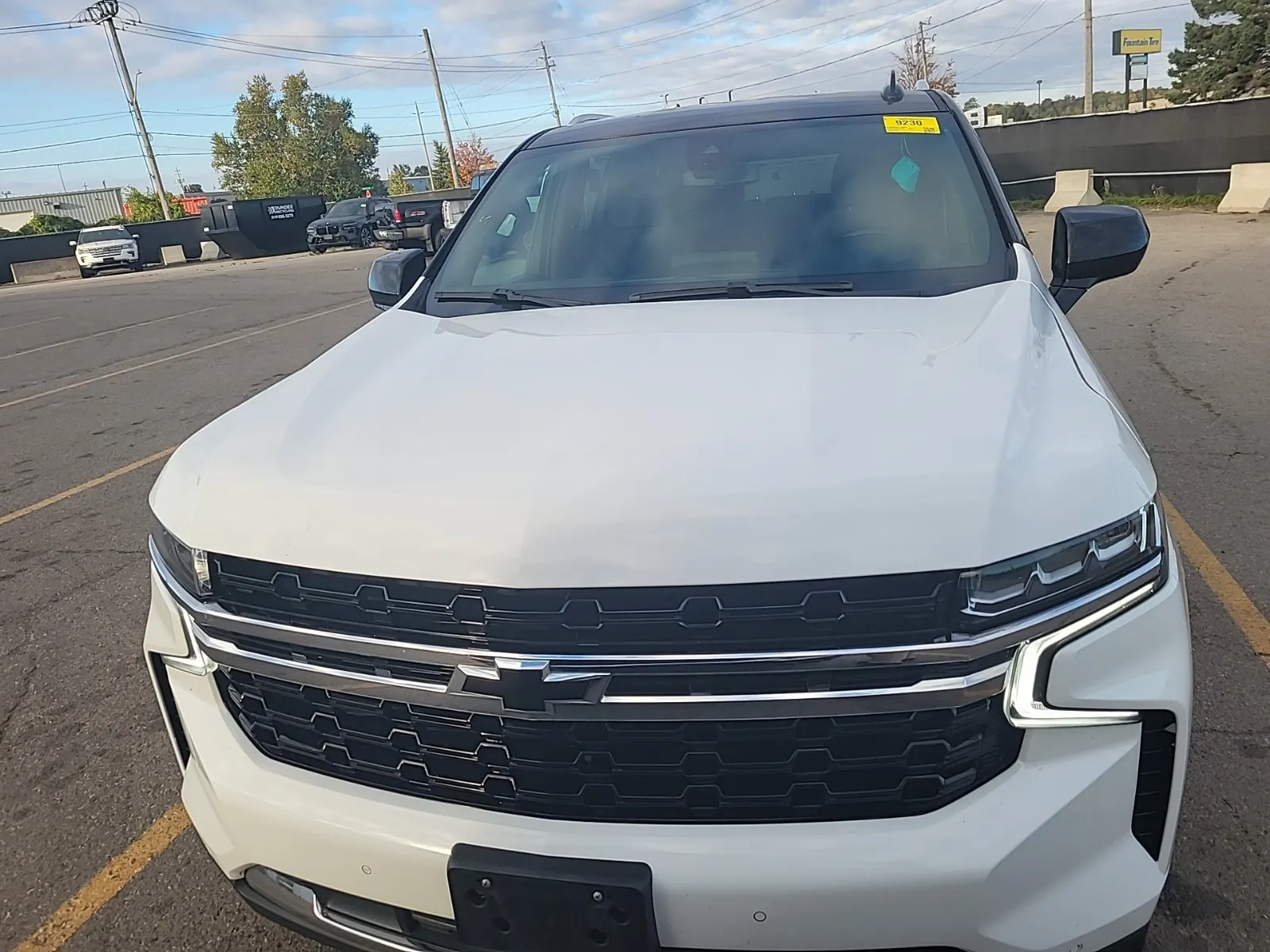 Full Front Photo