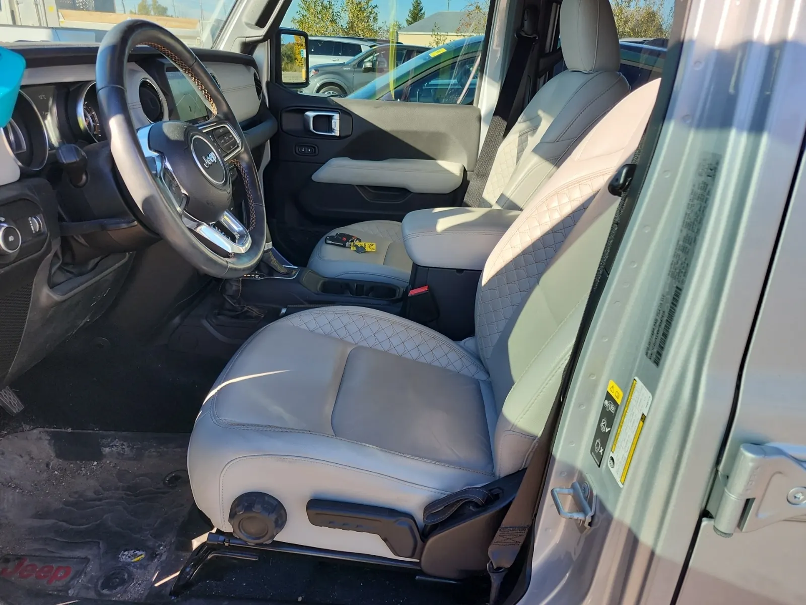 Front Interior Photo