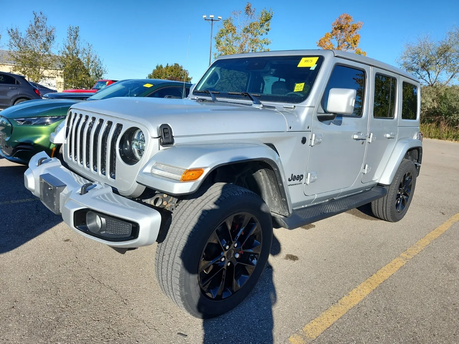 2023 Jeep Wrangler