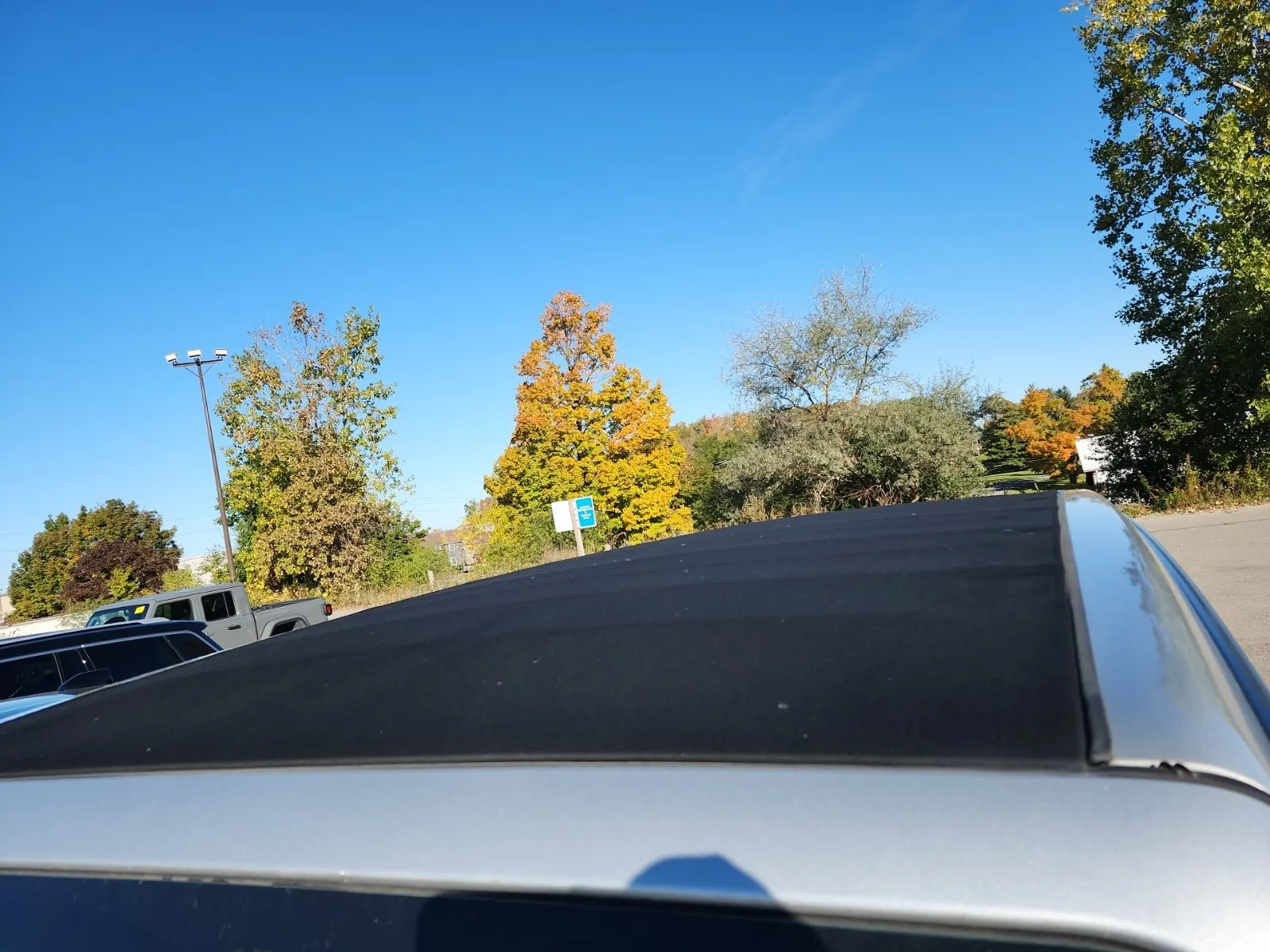 Exterior Roof Photo