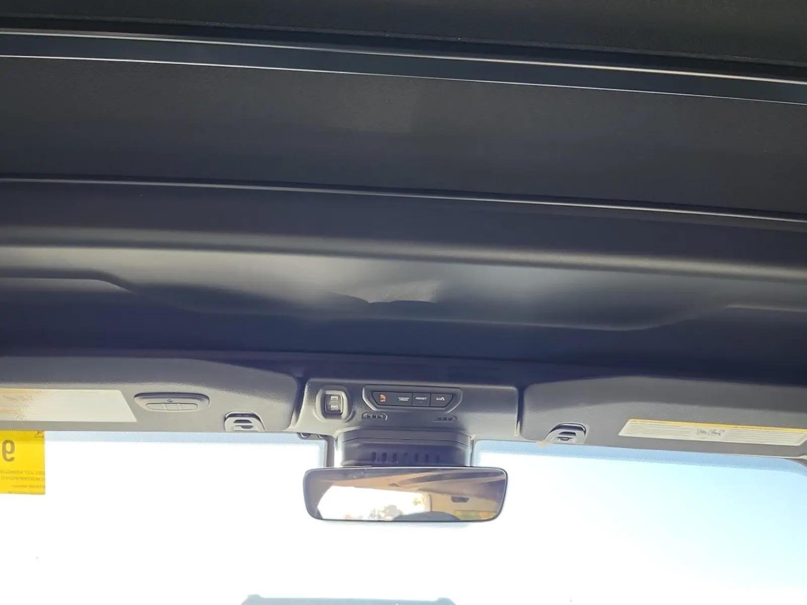 Interior Roof Photo