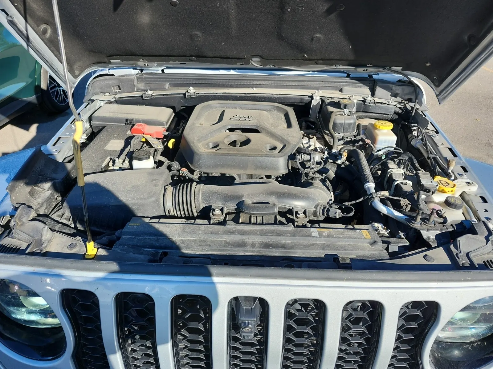 Engine Photo