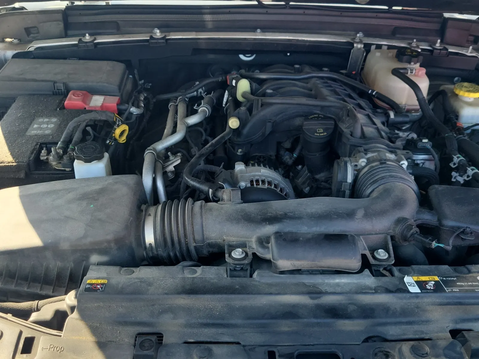 Engine Photo