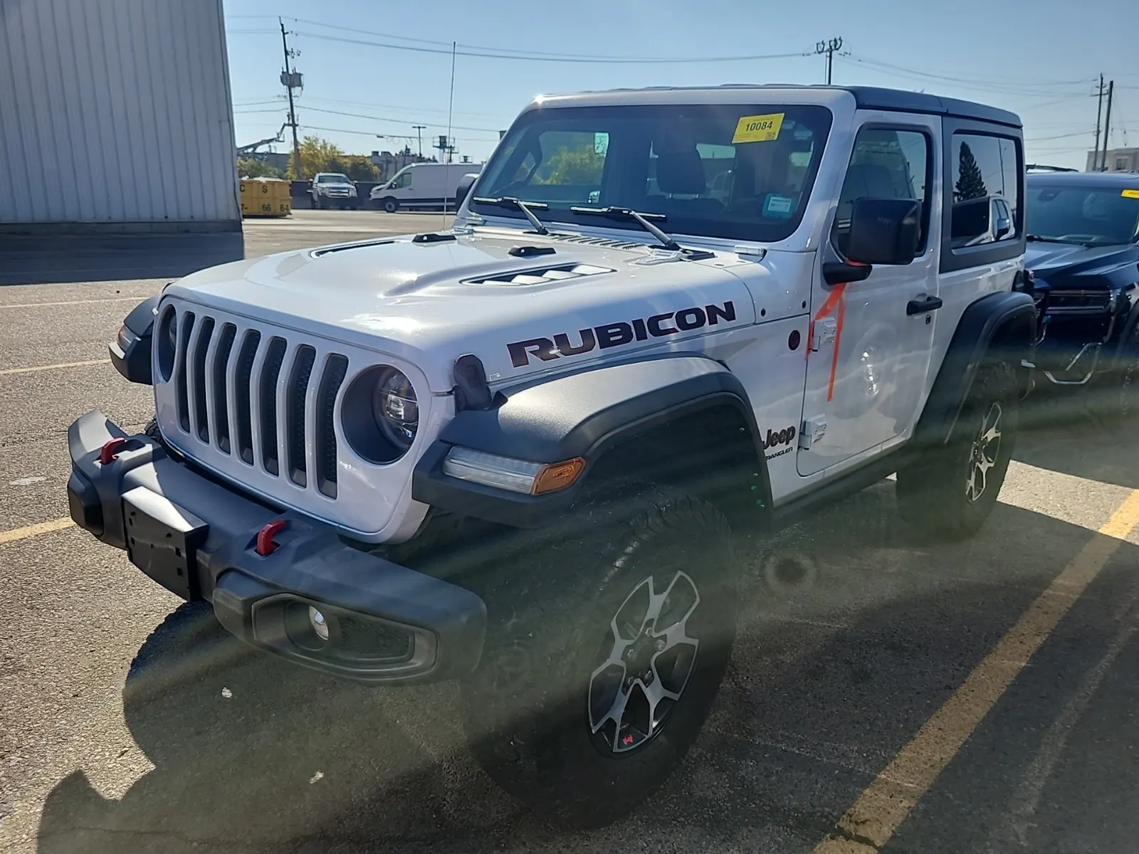 2022 Jeep Wrangler