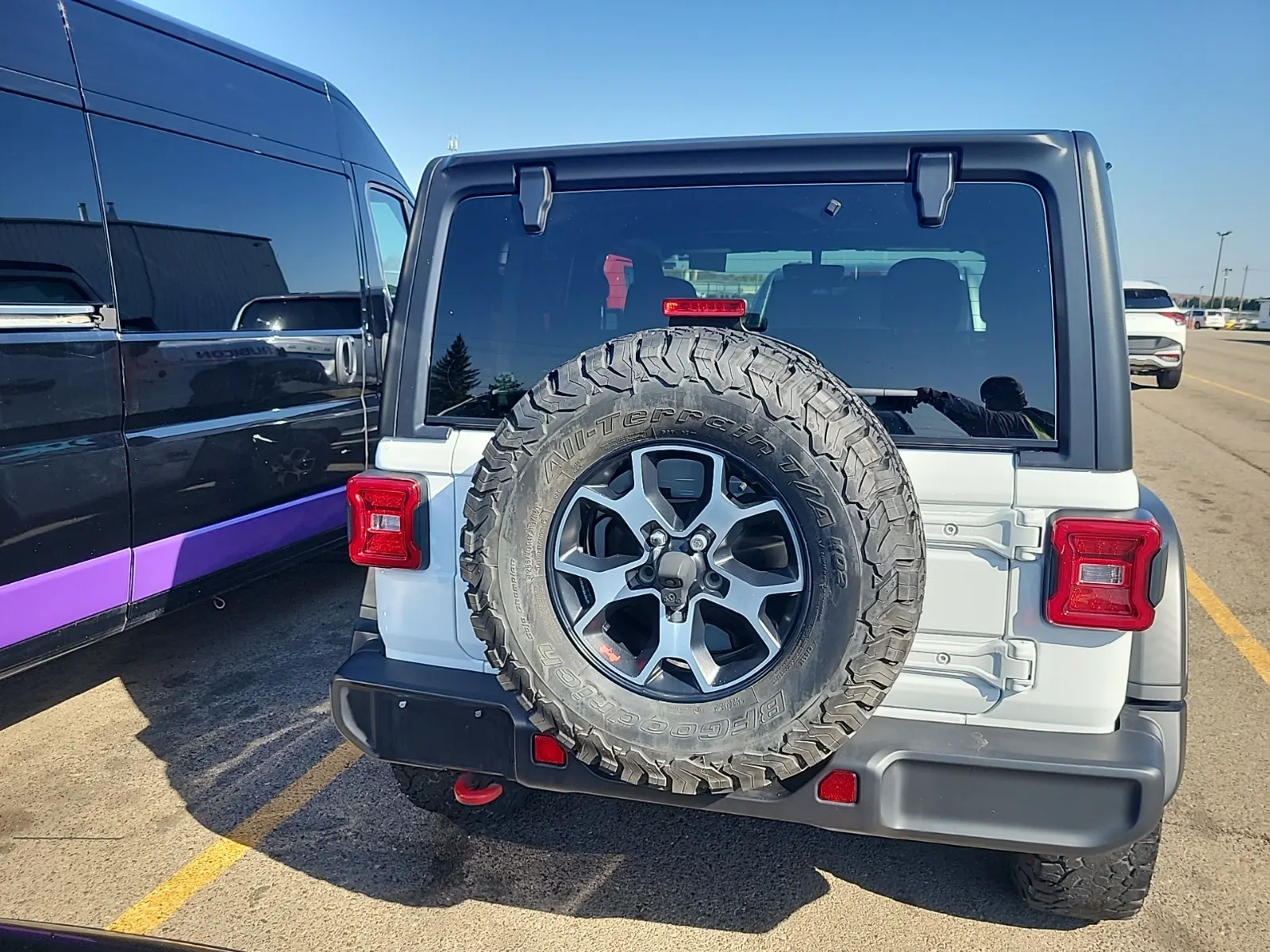 Full Rear Photo