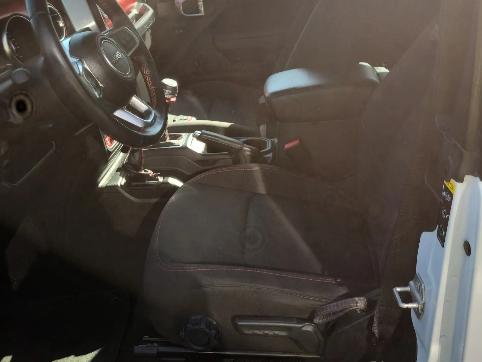 Front Interior Photo