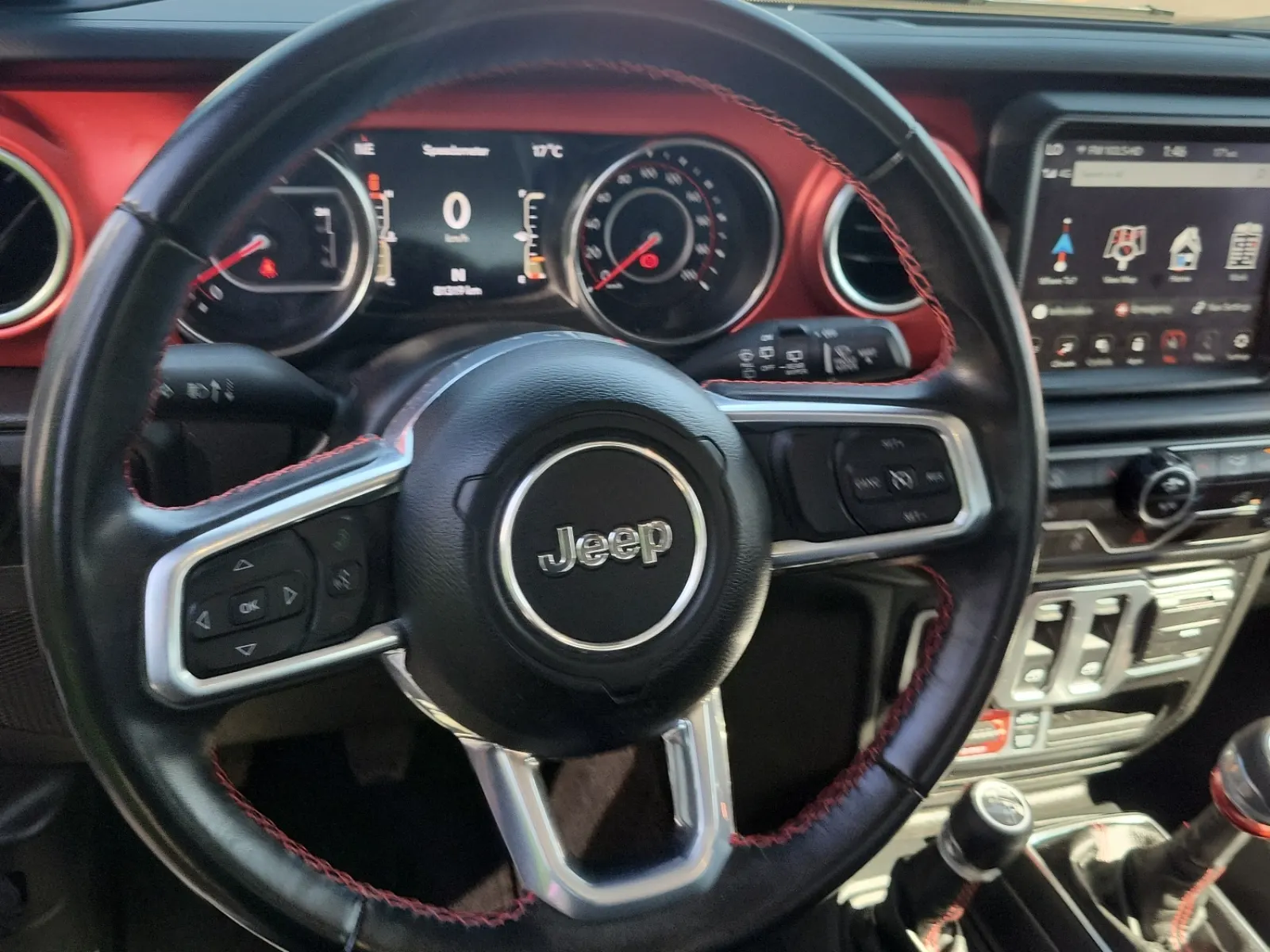 Steering Wheel