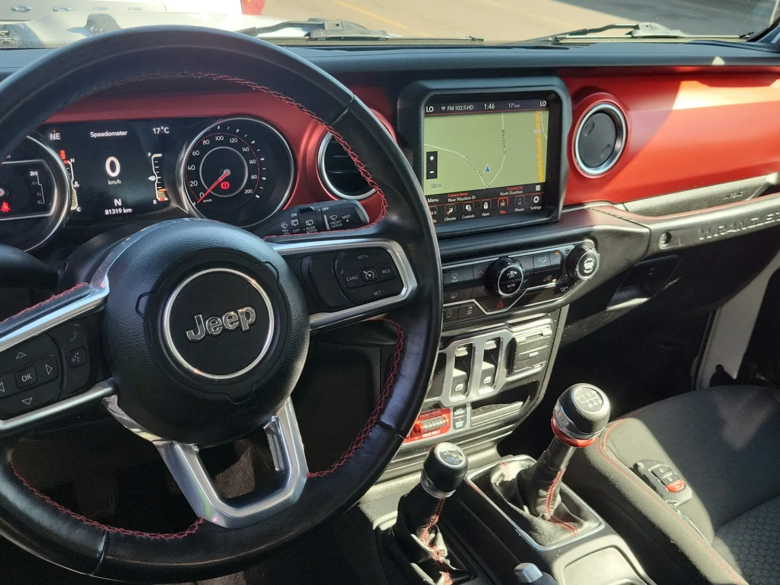 Dash Panel Photo