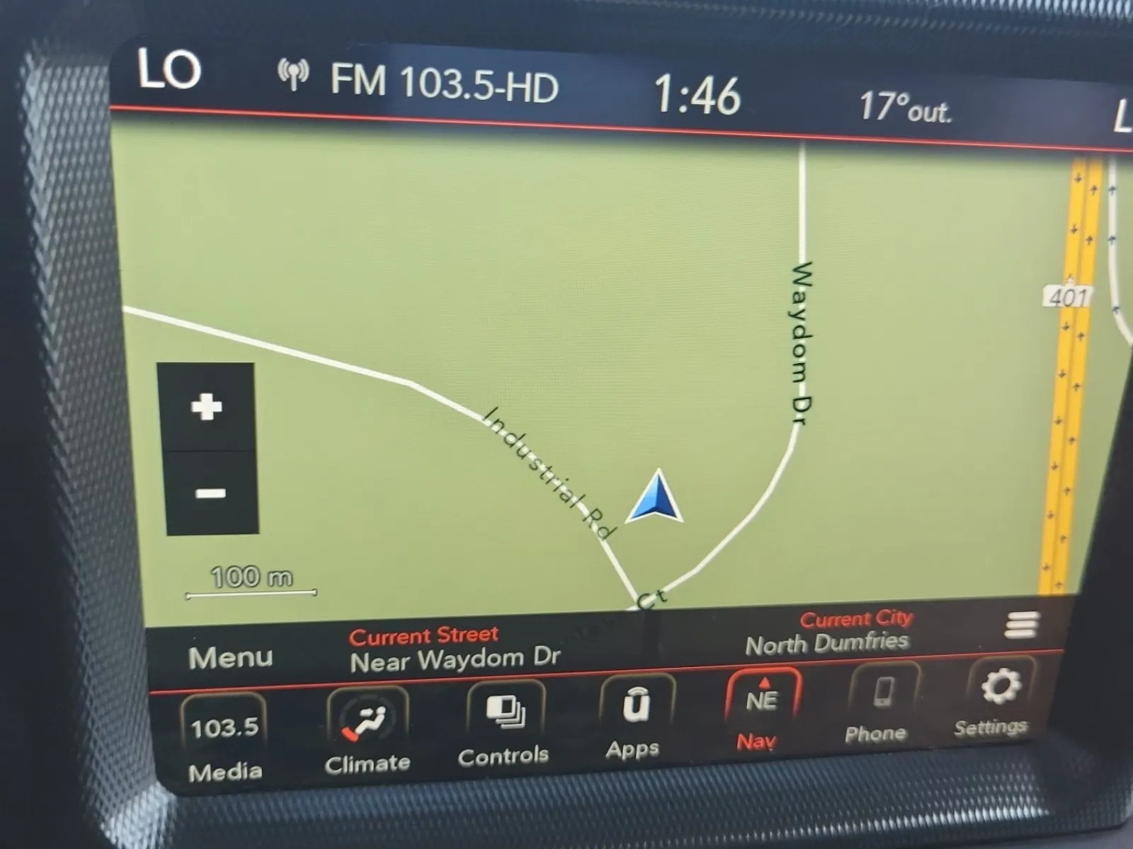 Navigation Photo