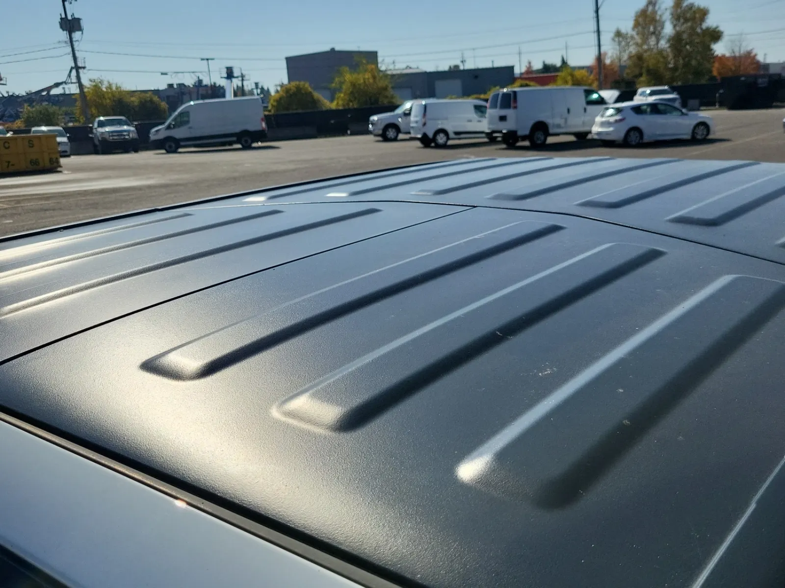 Exterior Roof Photo
