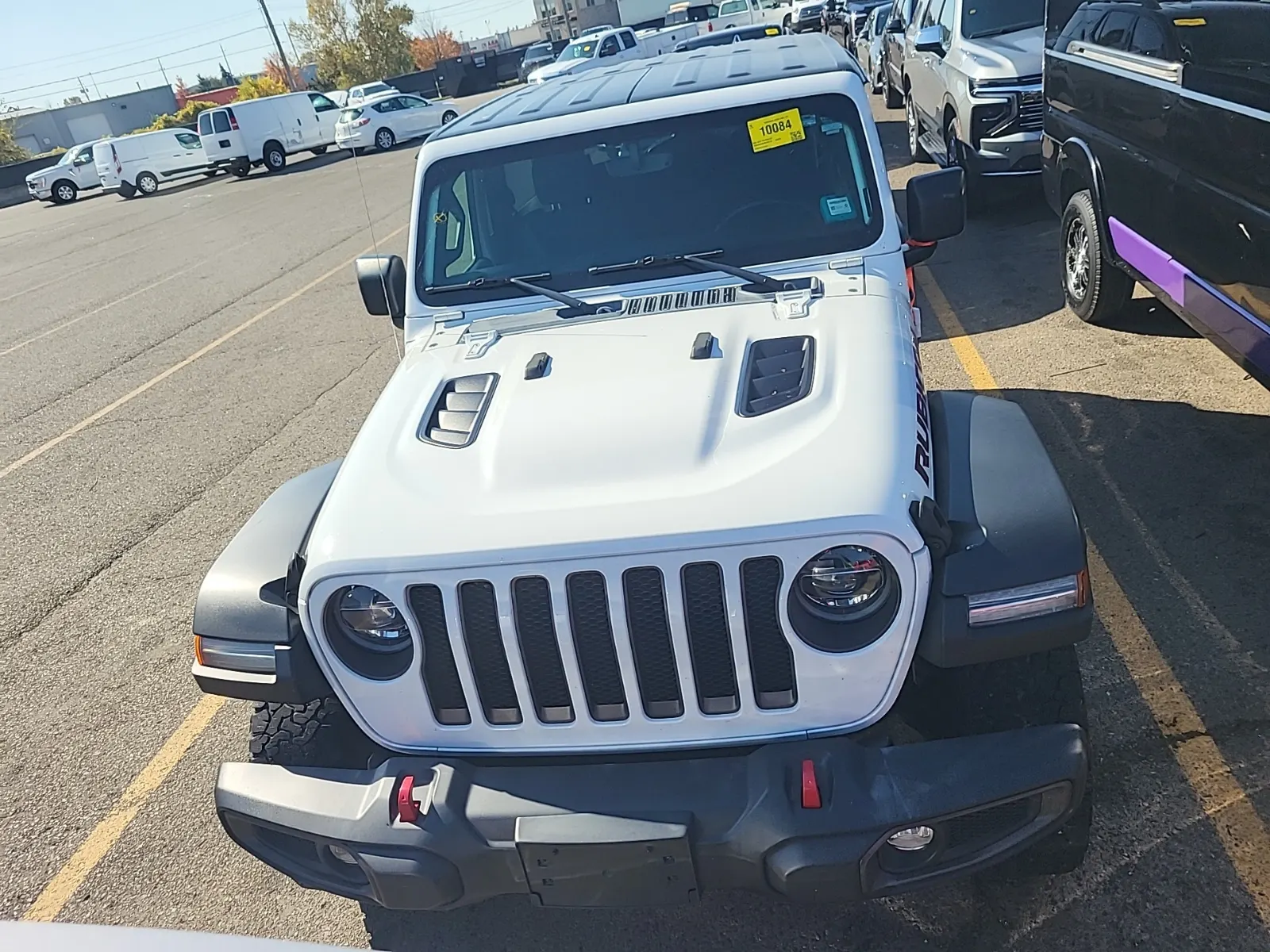 Full Front Photo