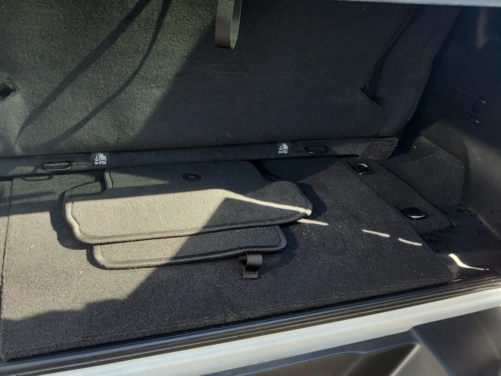 Cargo Area Photo