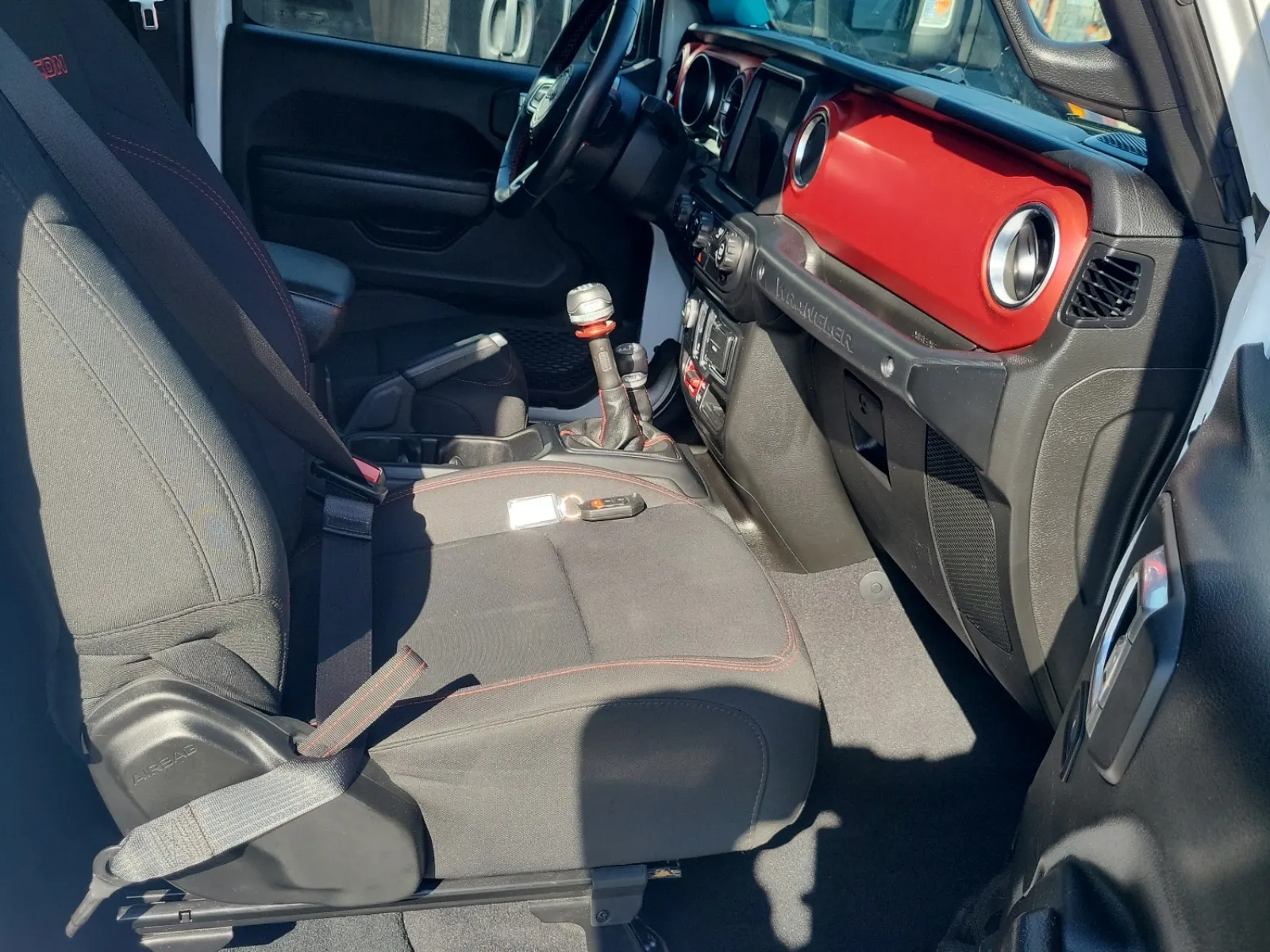 Right Side Interior Photo