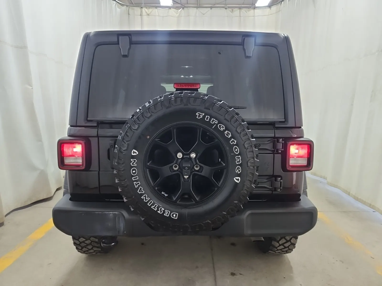 Full Rear Photo