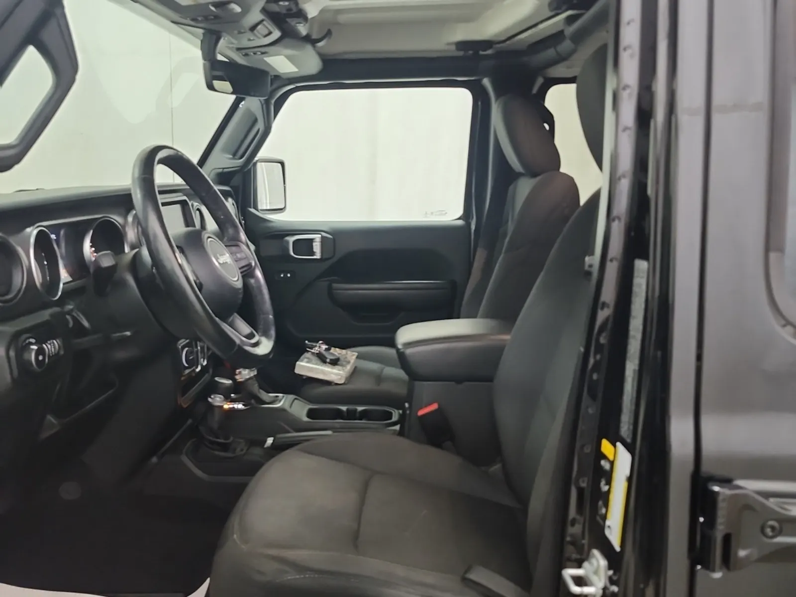 Front Interior Photo