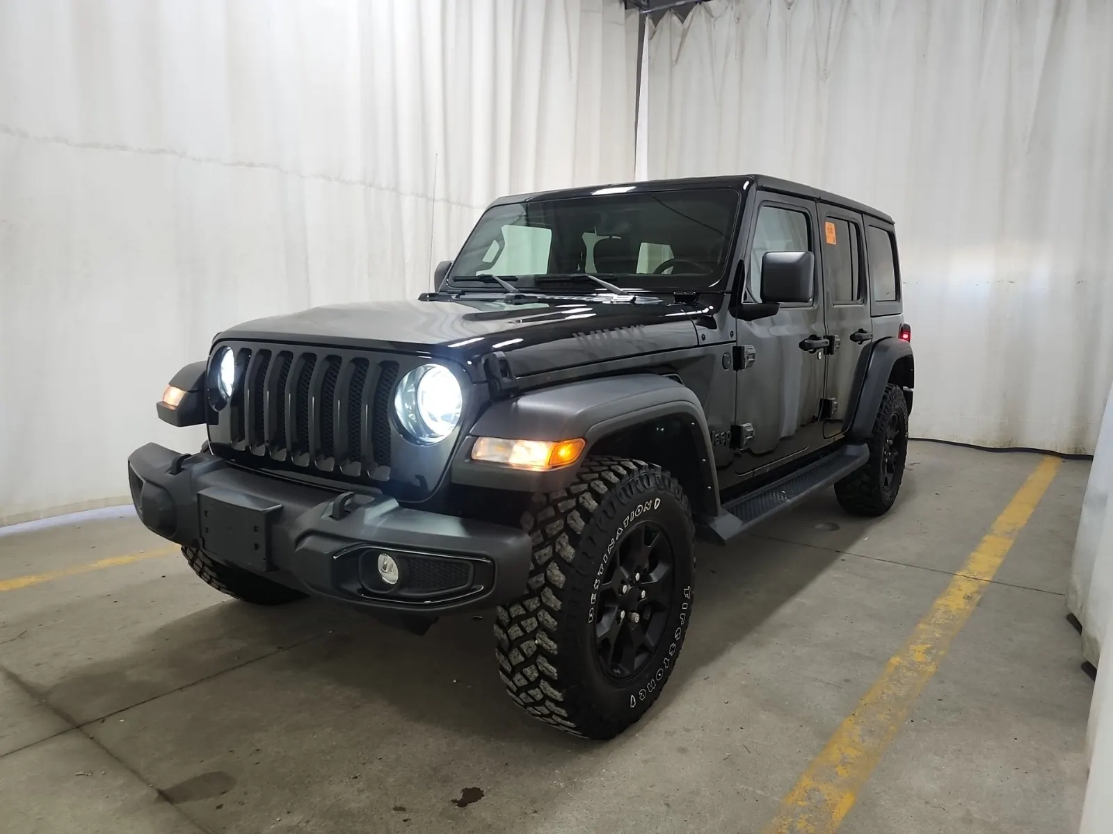 2022 Jeep Wrangler