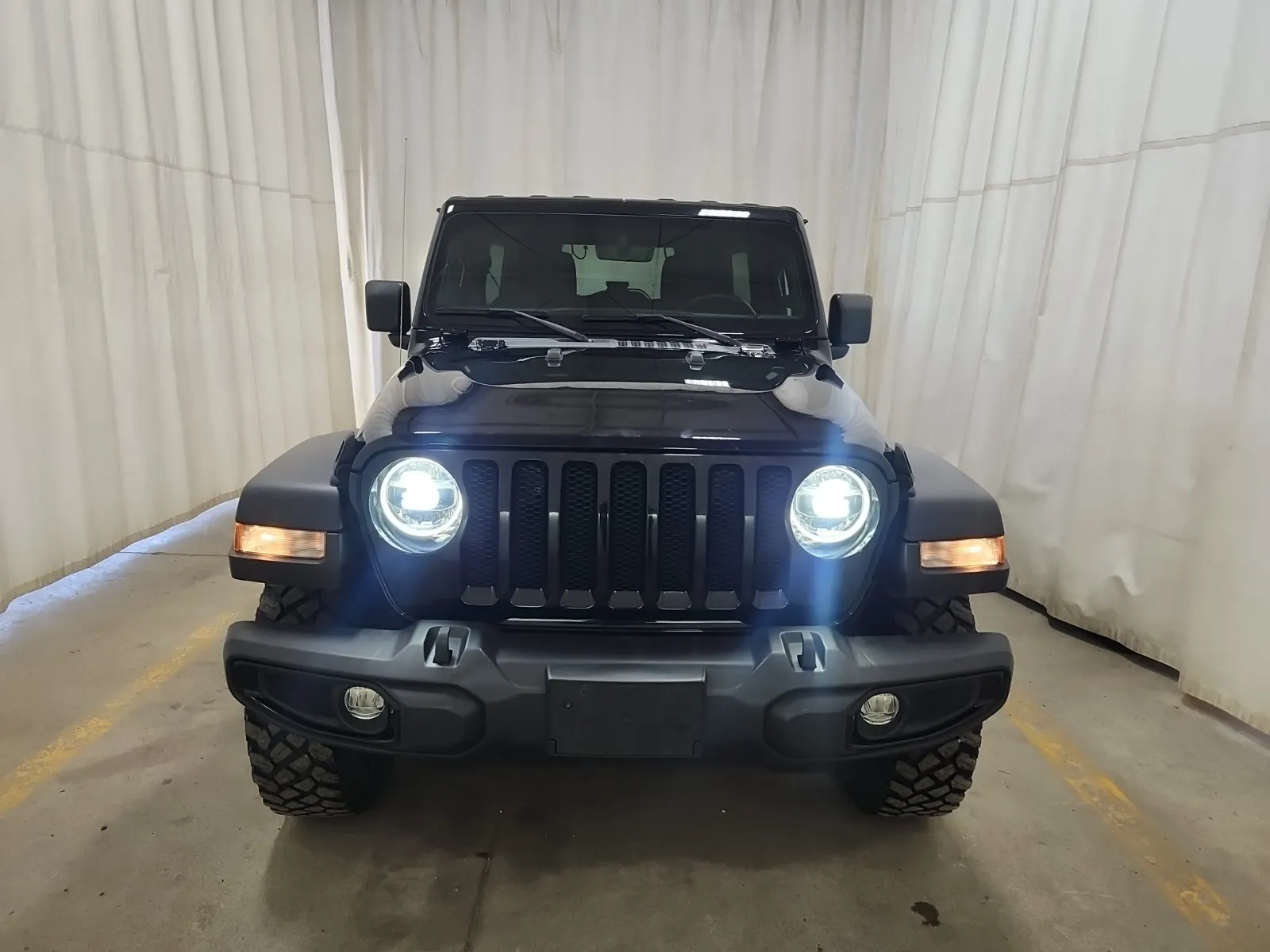 Full Front Photo