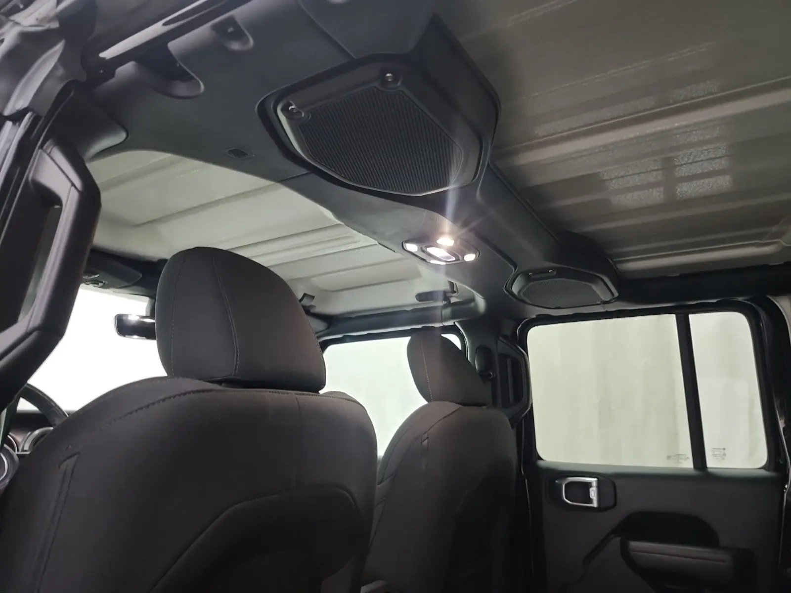 Interior Roof Photo