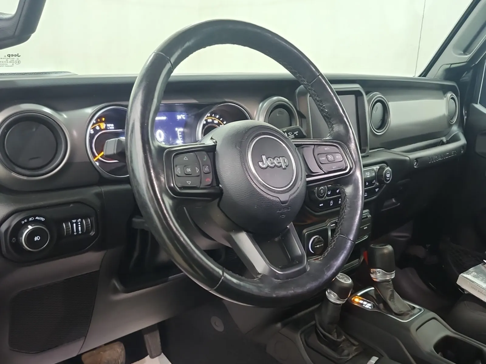 Steering Wheel