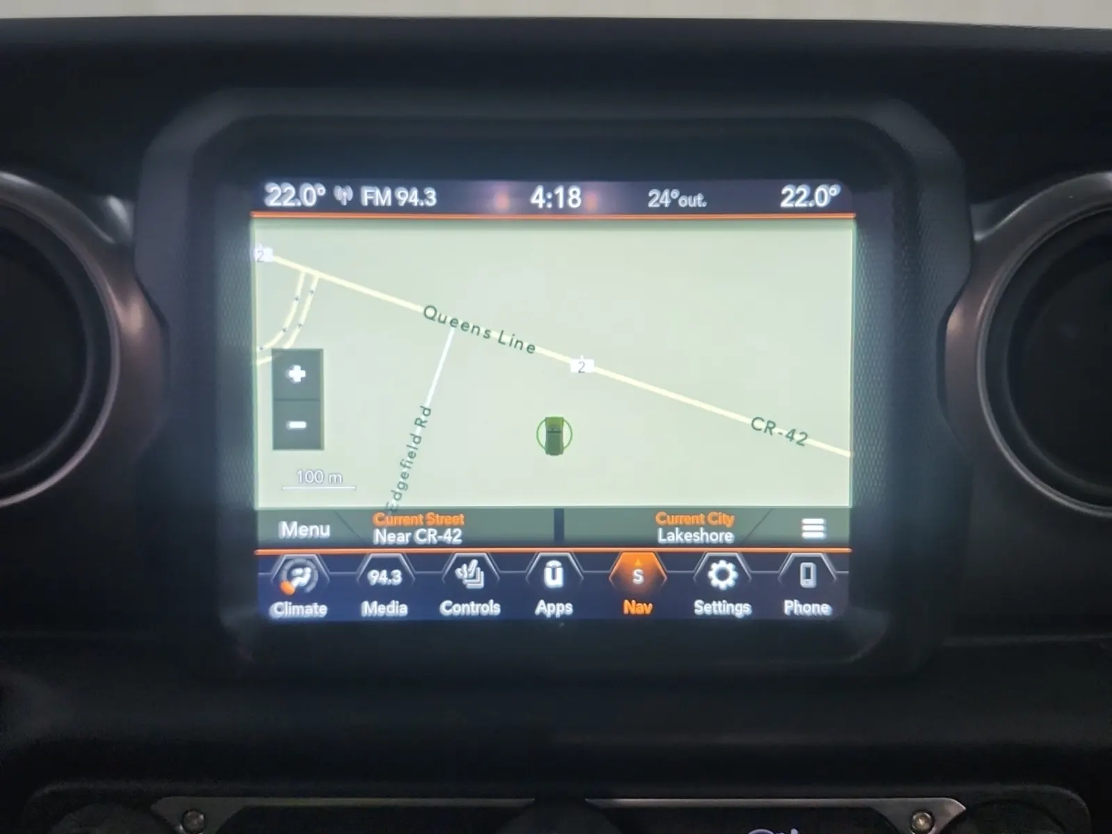 Navigation Photo