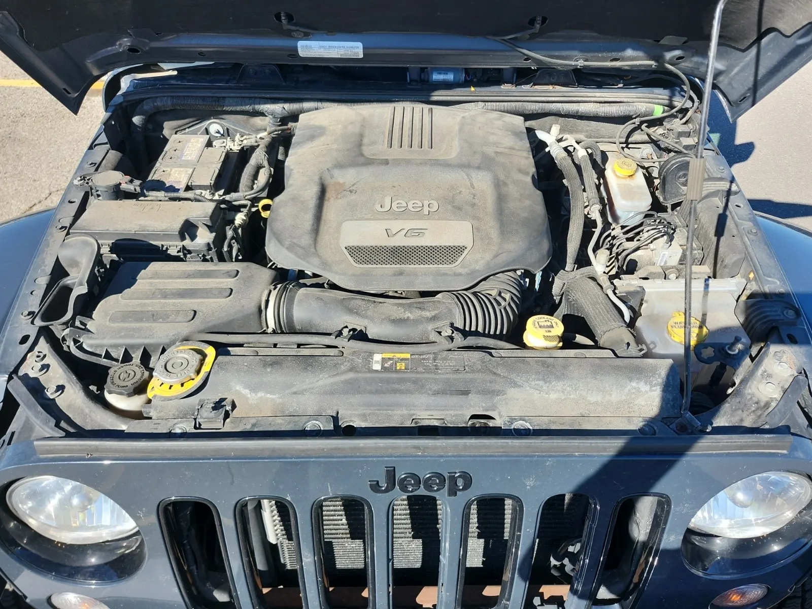 Engine Photo