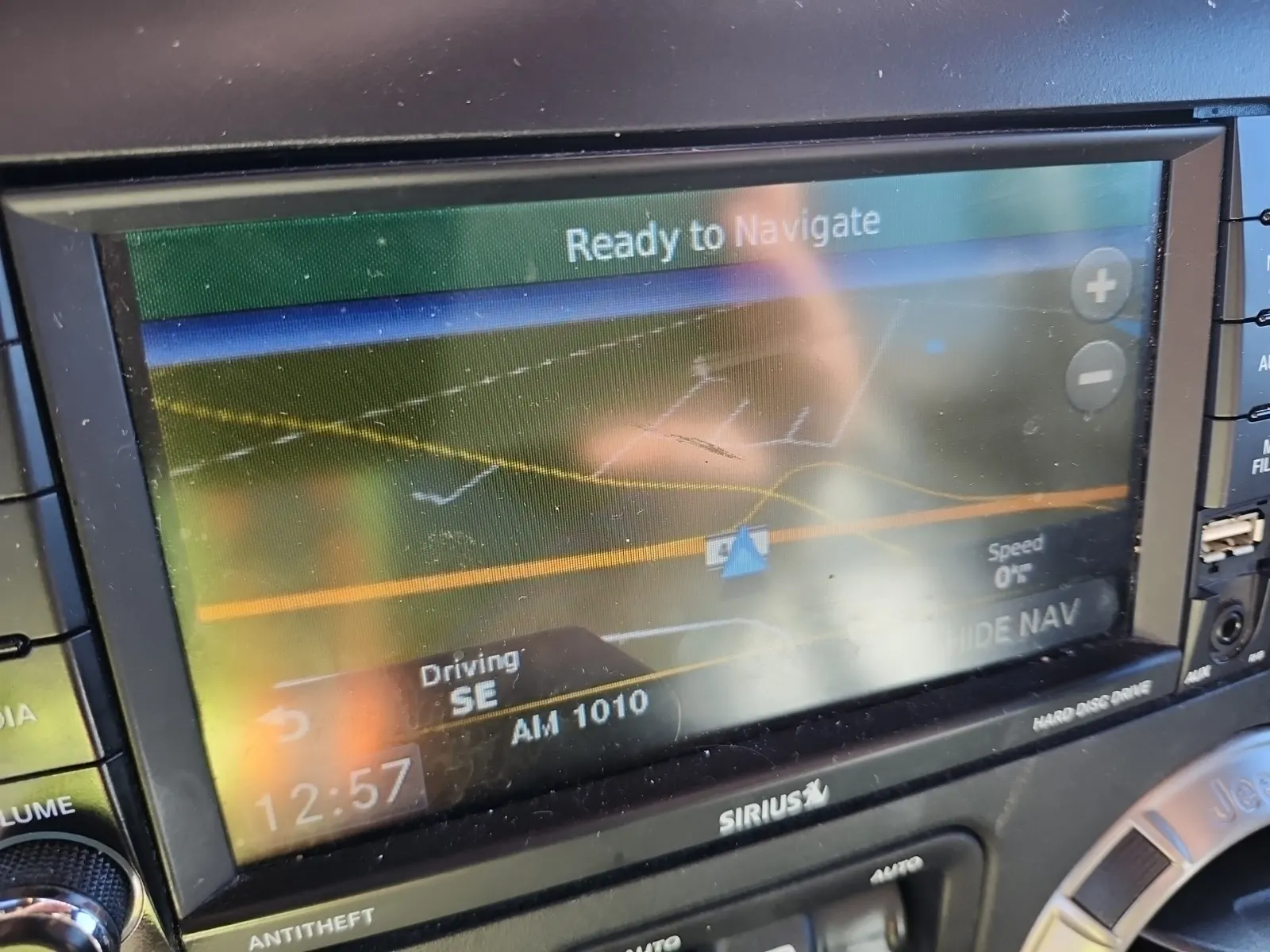 Navigation Photo