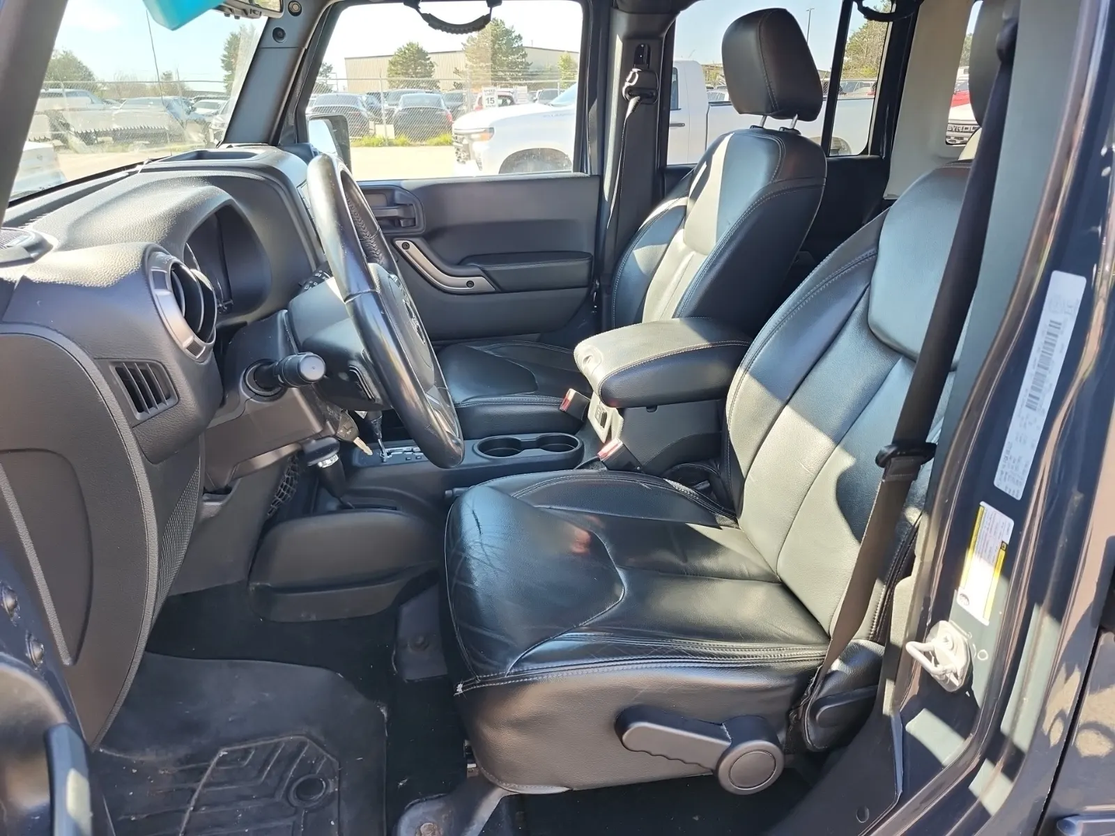 Front Interior Photo