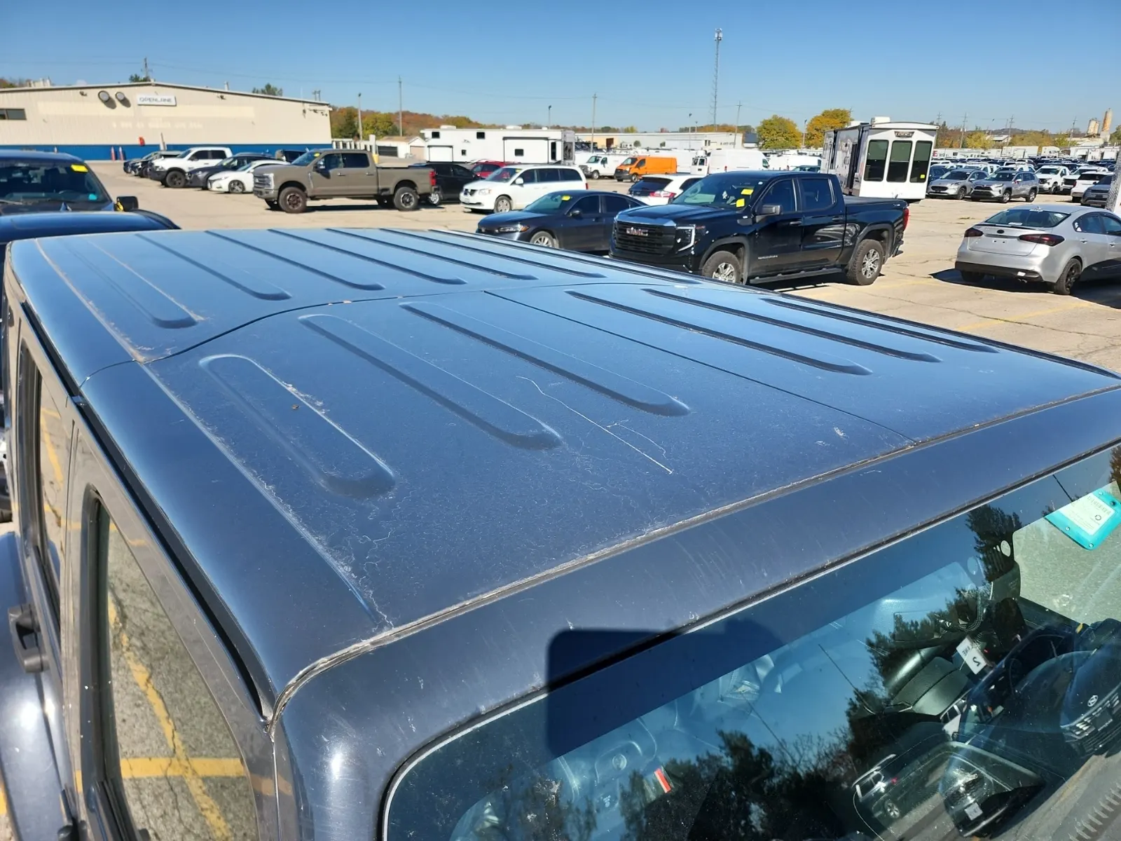 Exterior Roof Photo