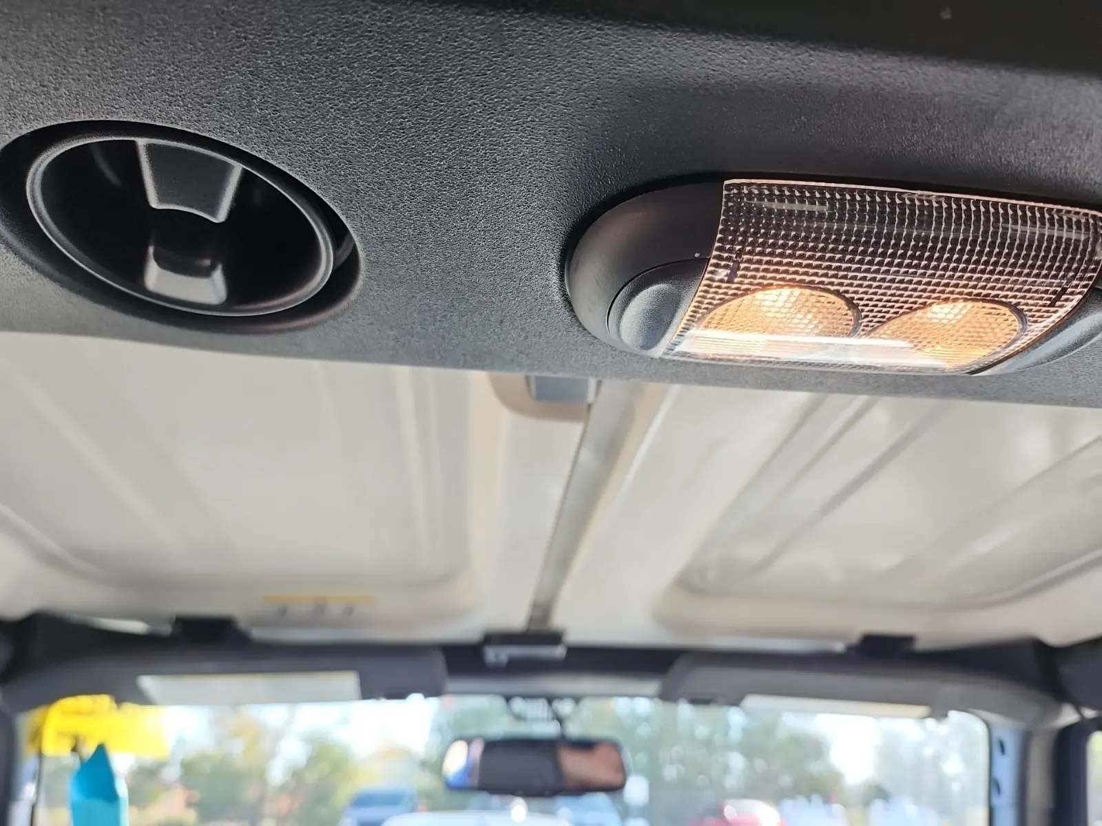 Interior Roof Photo