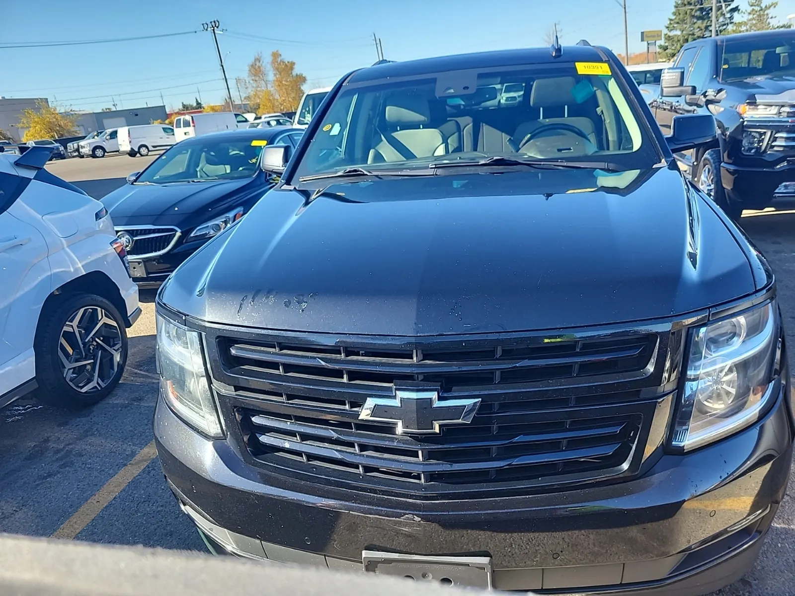 Full Front Photo