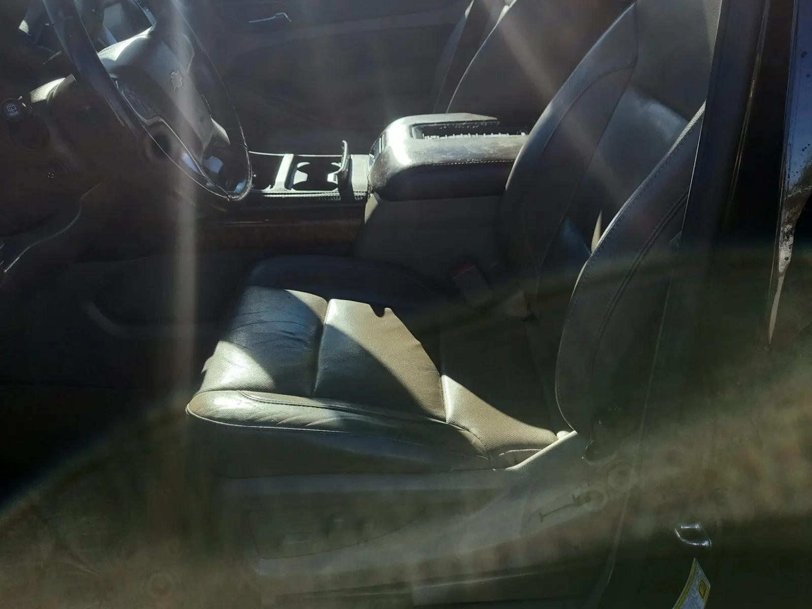 Front Interior Photo