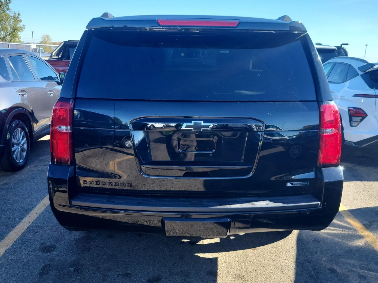 Full Rear Photo