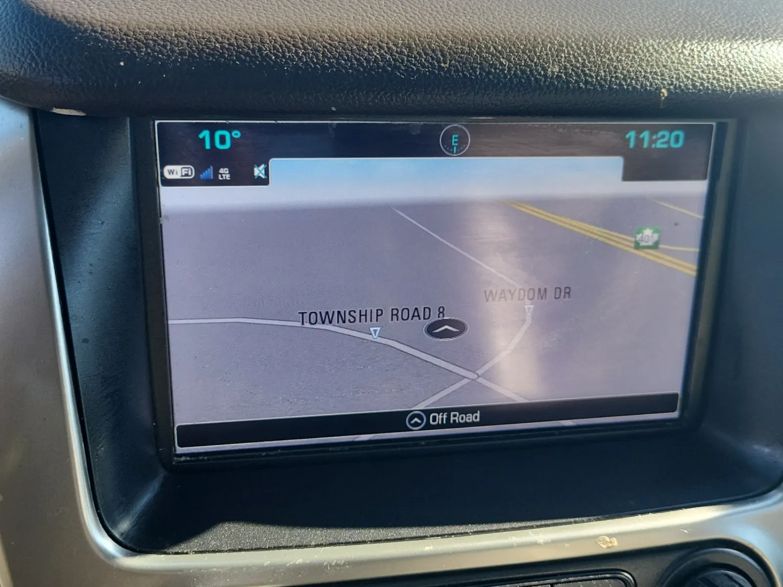 Navigation Photo