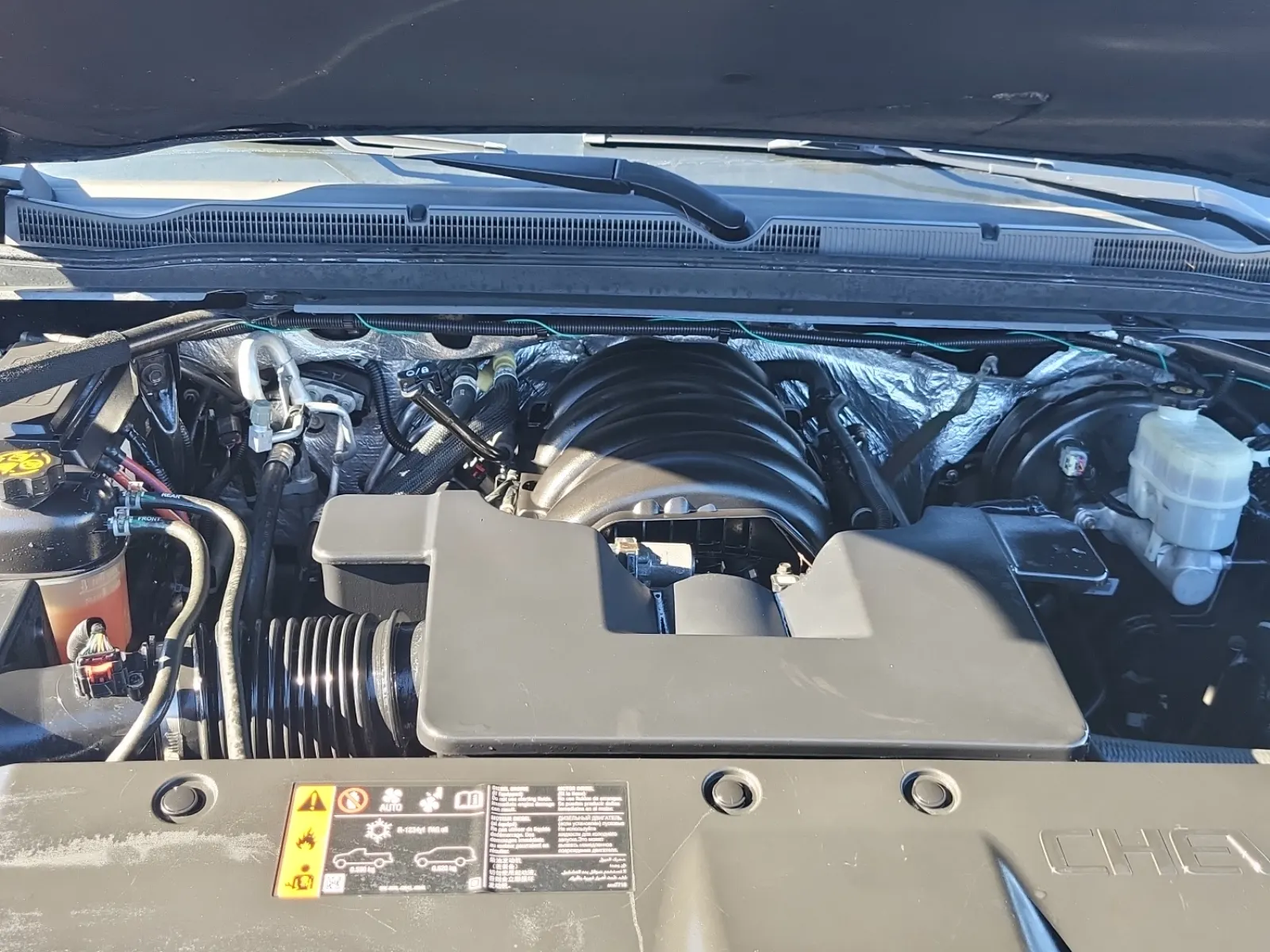 Engine Photo