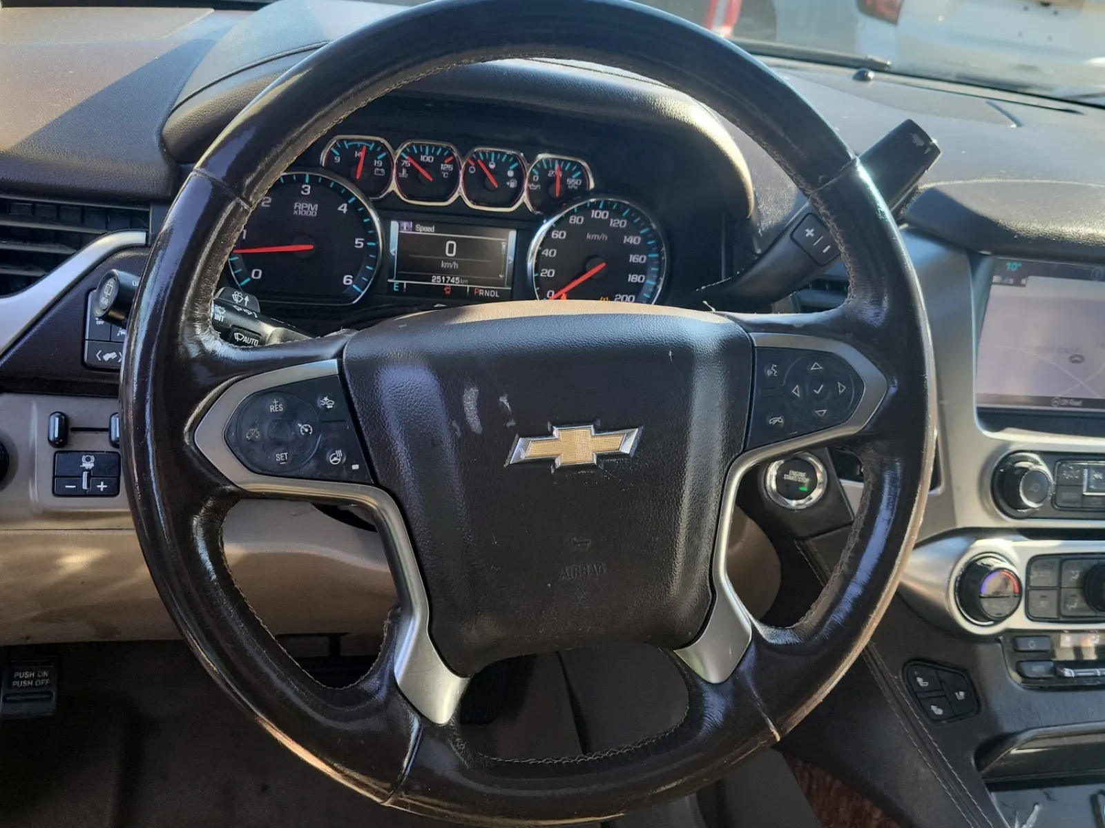 Steering Wheel