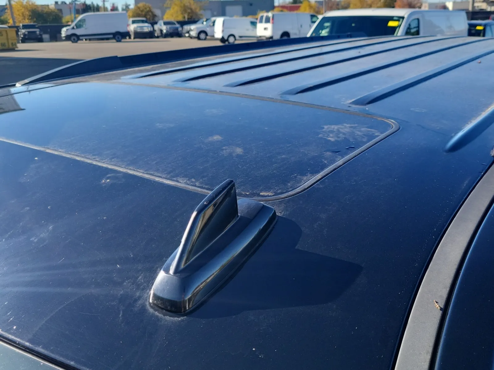 Exterior Roof Photo