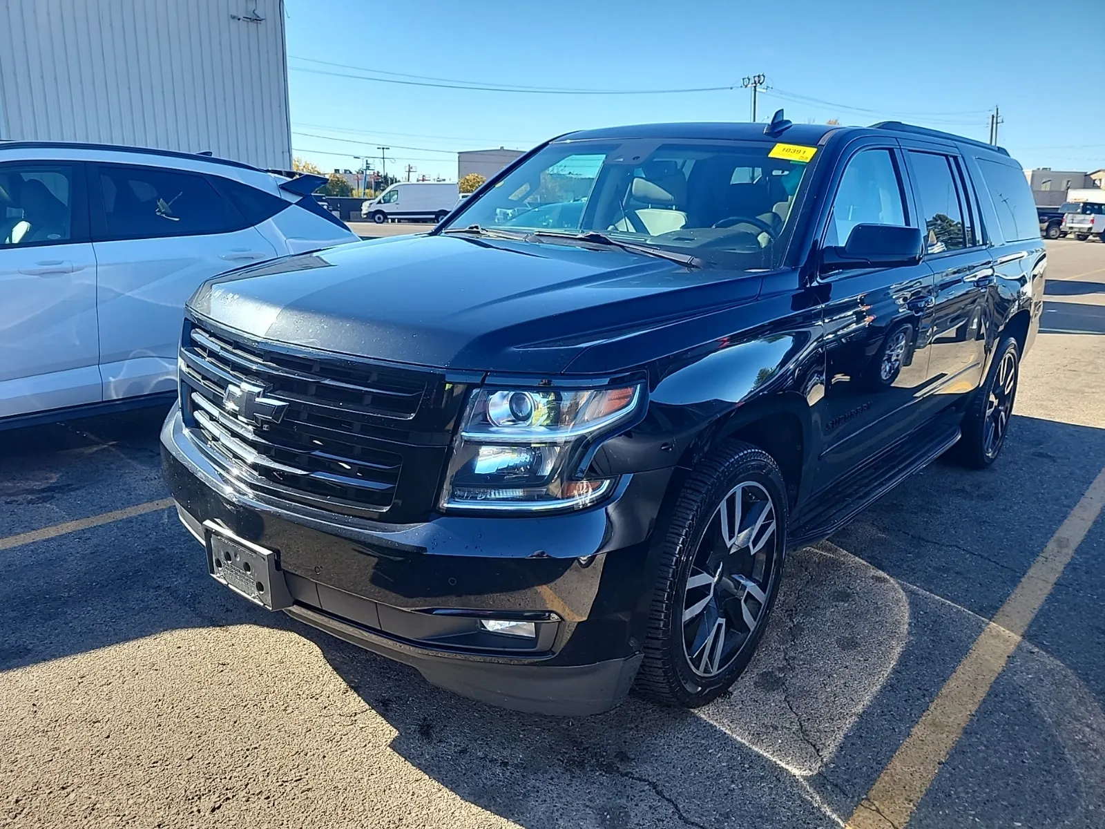 2018 Chevrolet Suburban