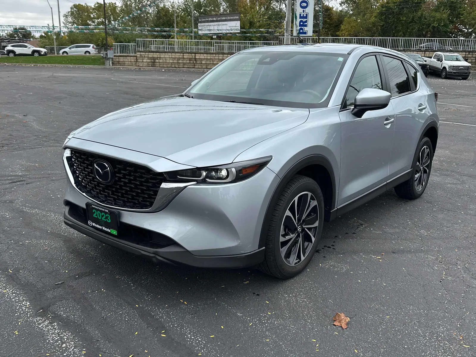 2023 Mazda CX-5