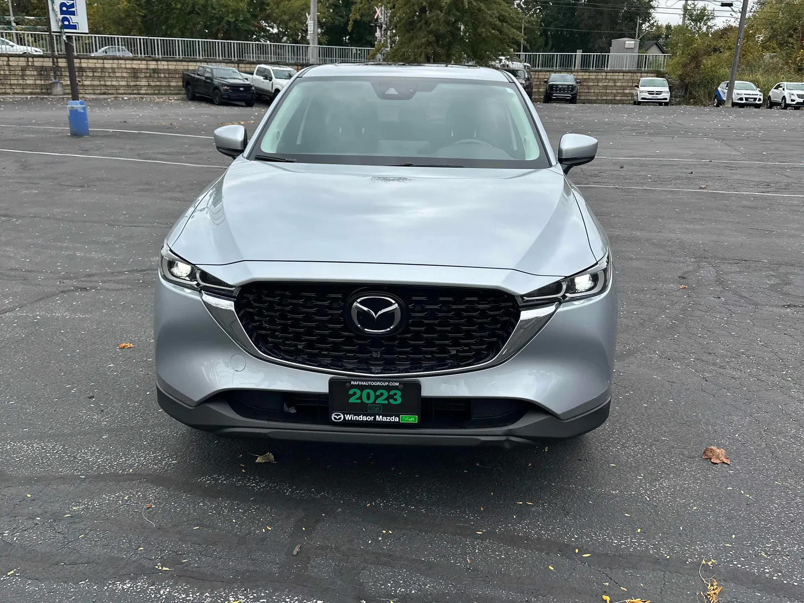Front