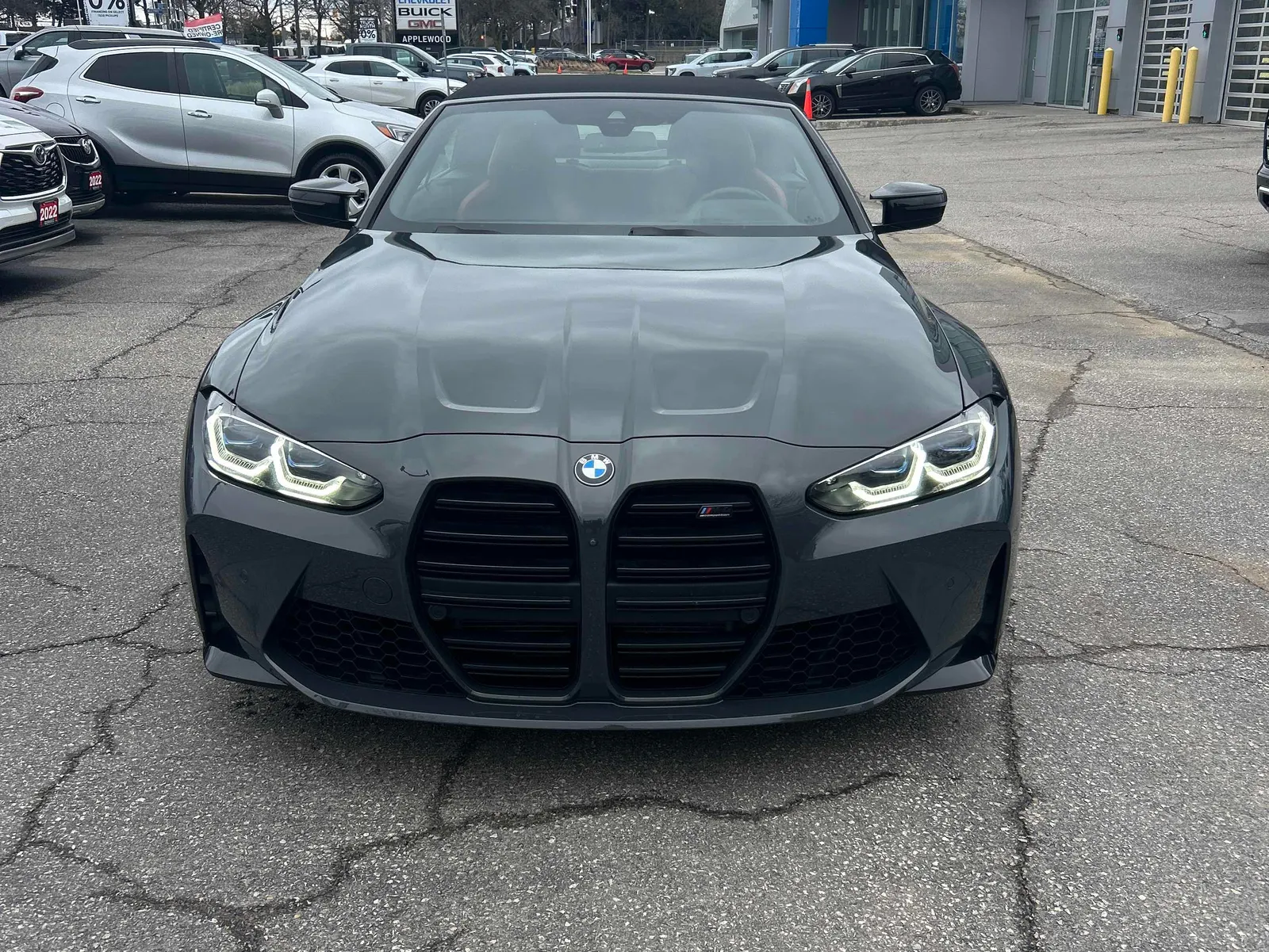 Front