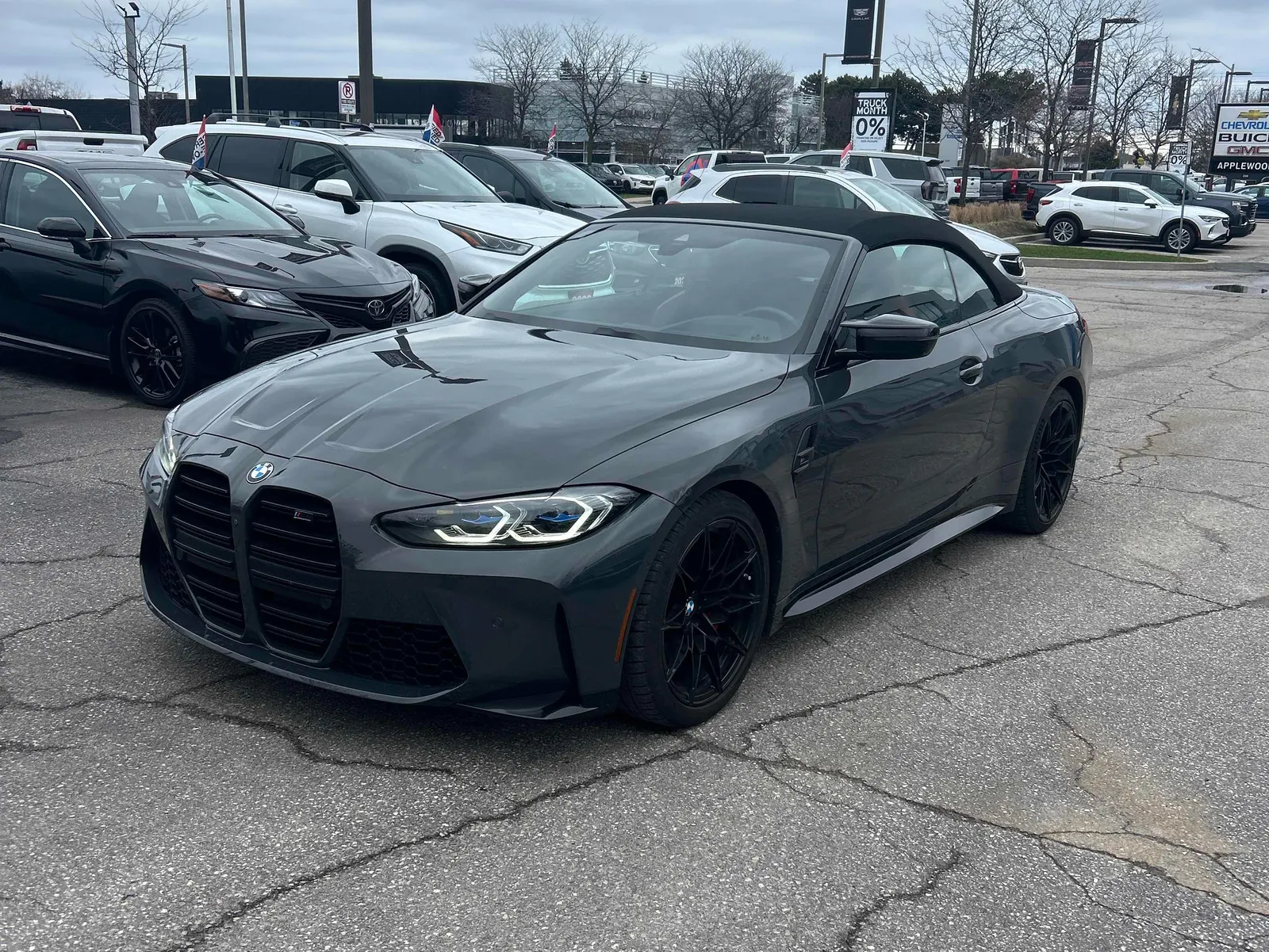 2022 BMW M4