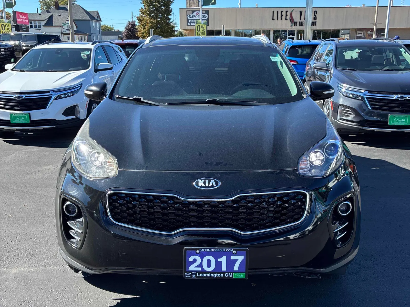 Front