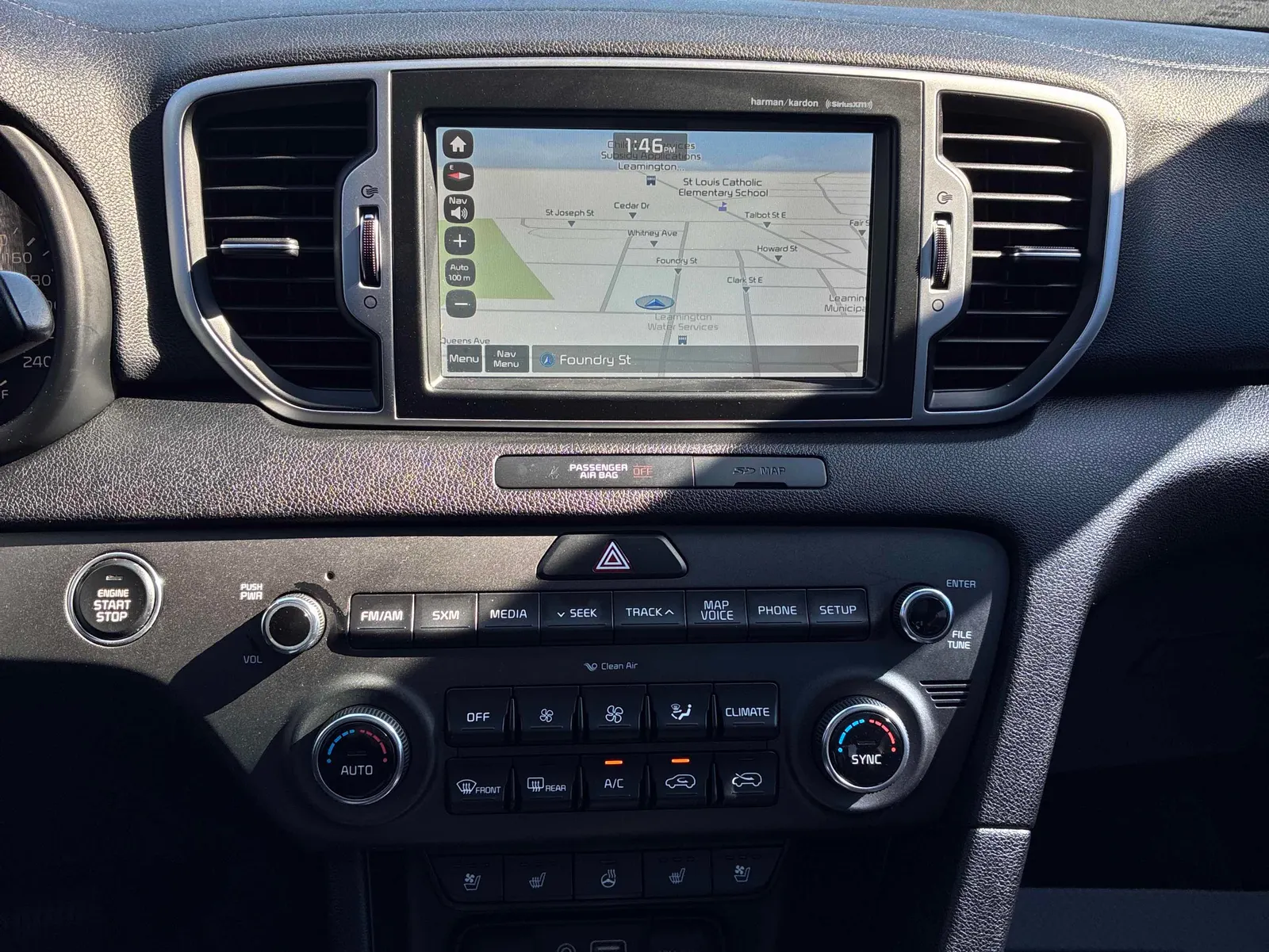 Console