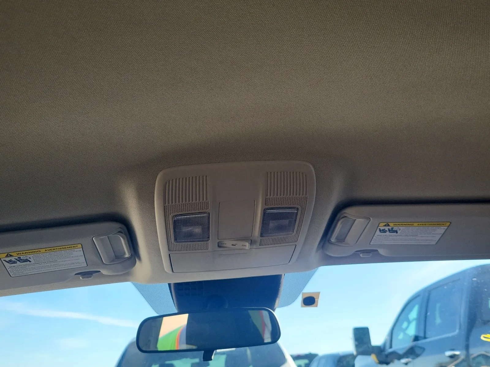 Interior Roof Photo