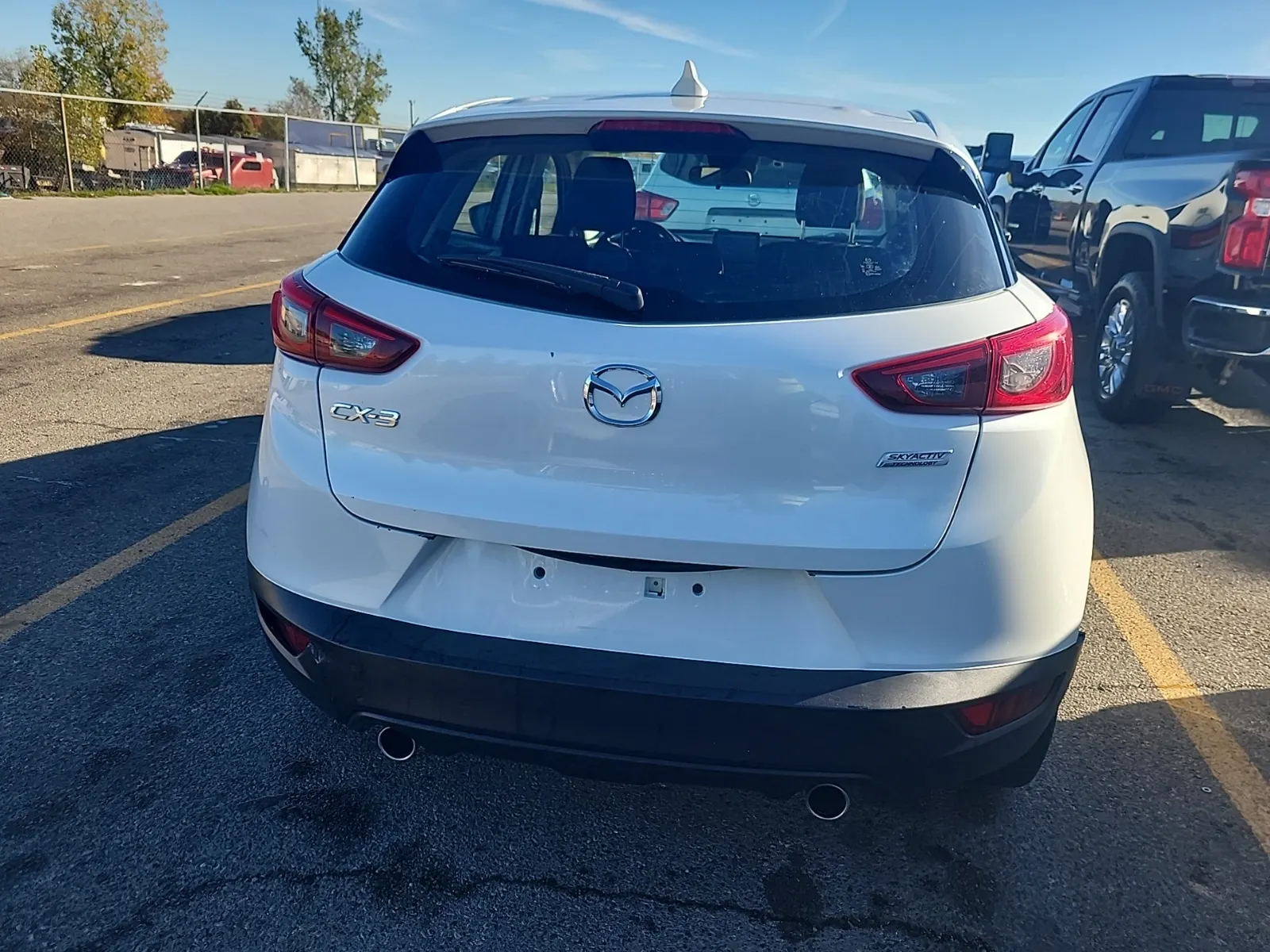 Full Rear Photo