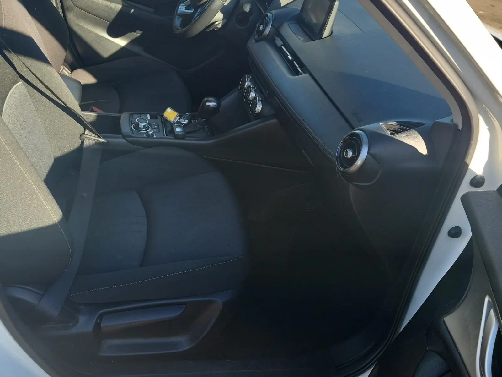 Right Side Interior Photo
