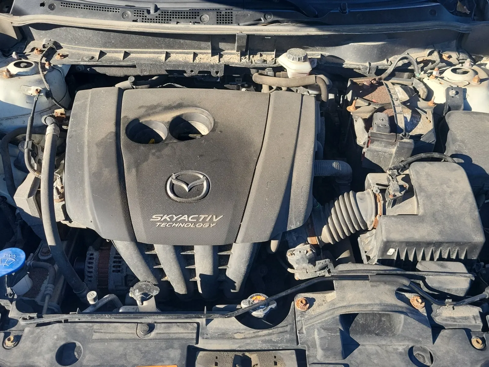 Engine Photo