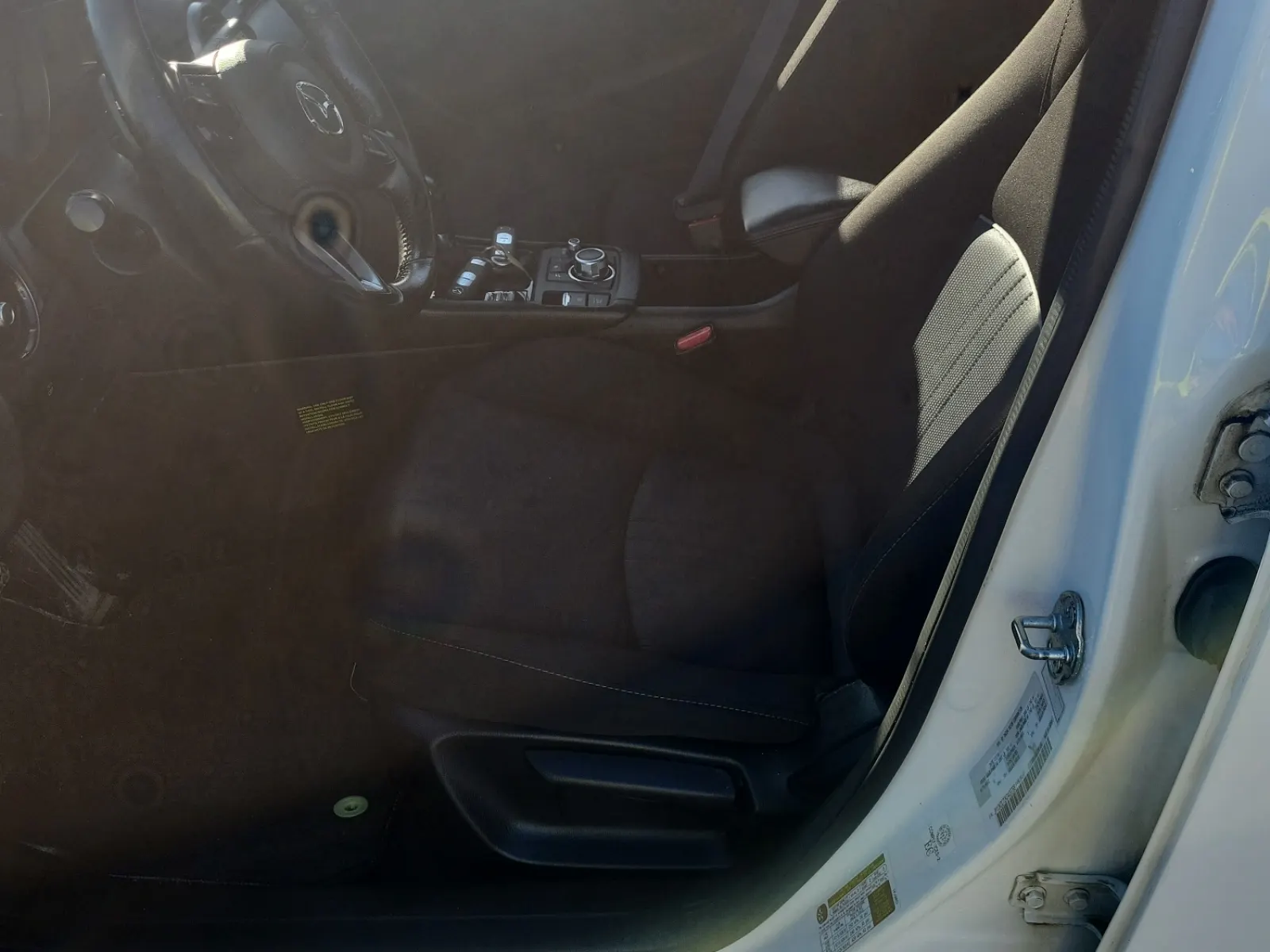 Front Interior Photo